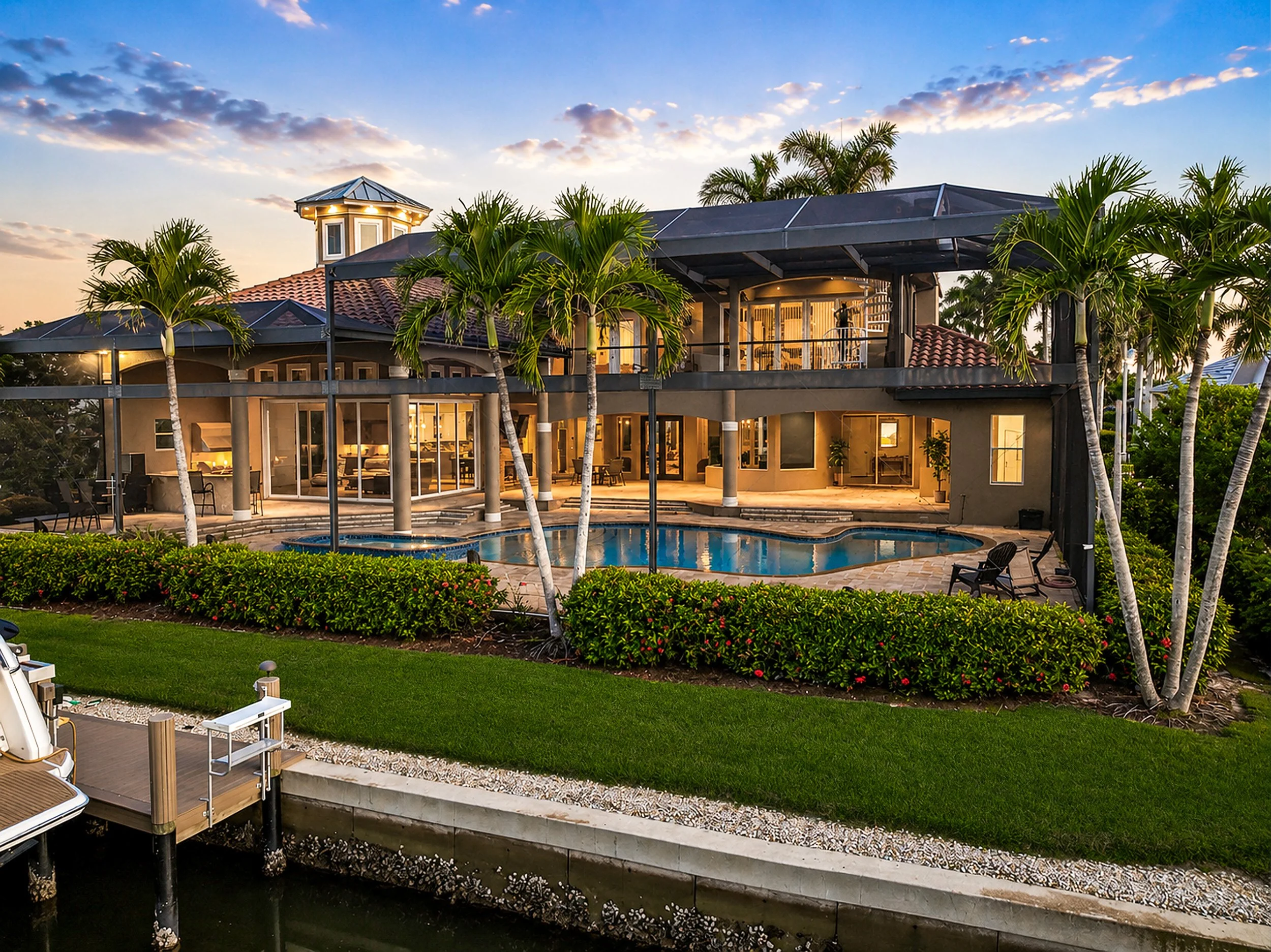 1658 Mcilvaine Court - Expansive Refined Waterfront — Pat Wilkins